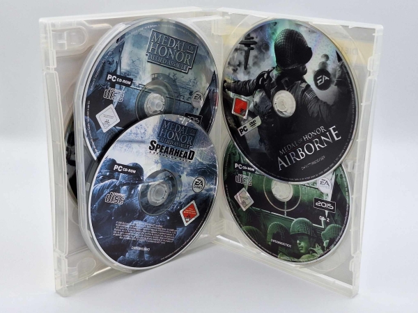 Medal of Honor: 10th Anniversary Edition